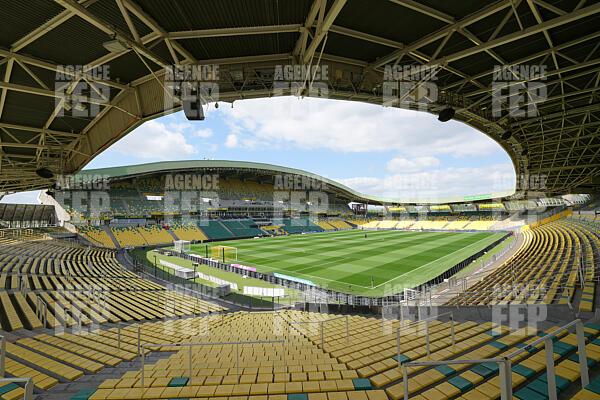 FC Nantes v Stade Rennais FC - Ligue 1 Uber Eats 2023/2024